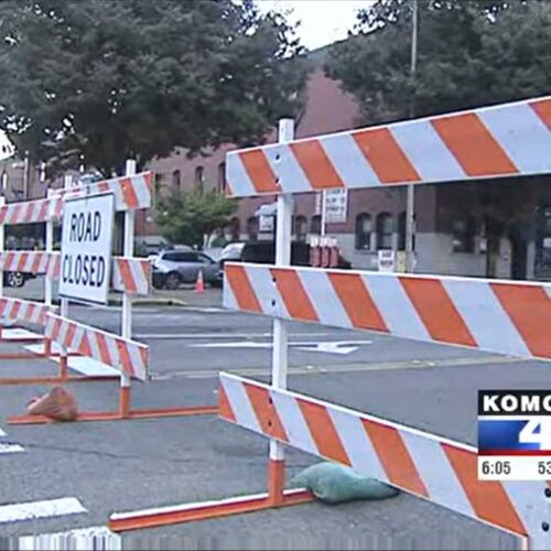 Traffic trackers: Seattle Viaduct Closure Survival Guide with INRIX