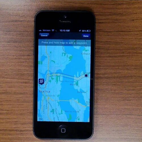 INRIX Traffic 5.0: How to Create a Custom Route