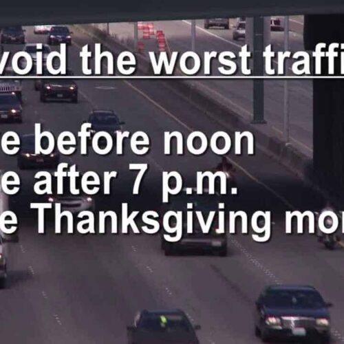 Getting out of town this Thanksgiving: how to make it work!