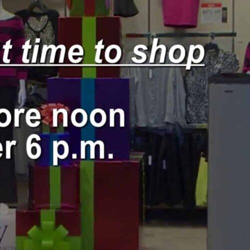 INRIX Traffic Tips: How to Avoid Traffic on Black Friday