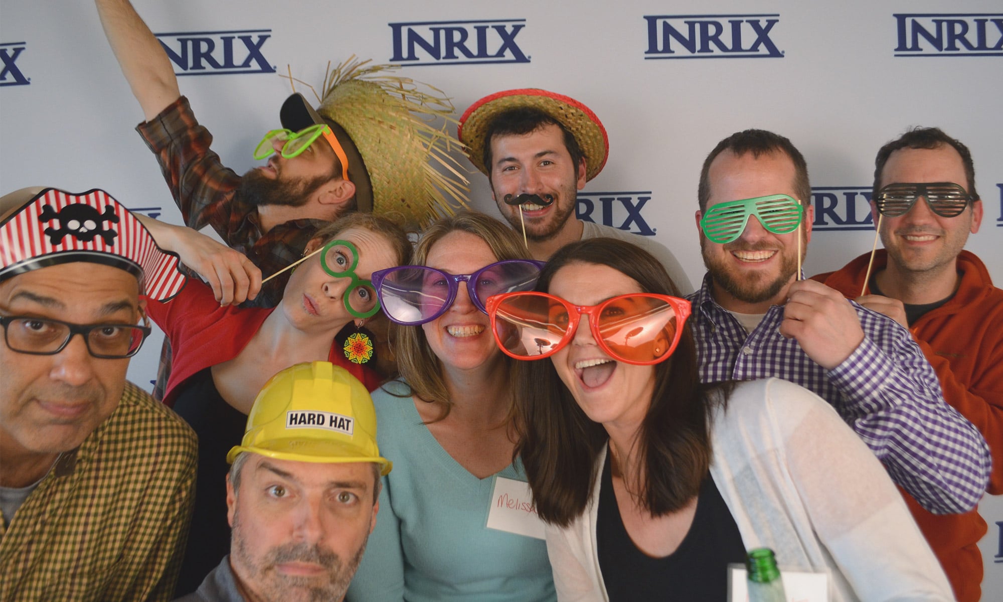 INRIX Team