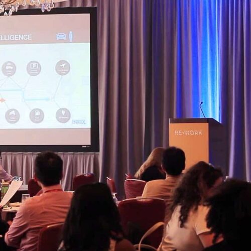 Data Driven: Connecting Cars for Smarter Cities – Bryan Mistele, President & CEO, INRIX