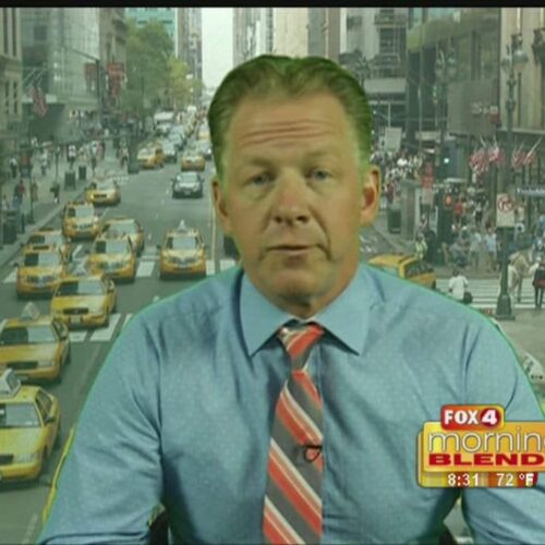 INRIX Interview re: Traffic – Fox News
