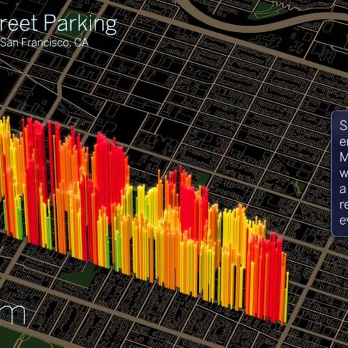 INRIX On-Street Parking San Francisco