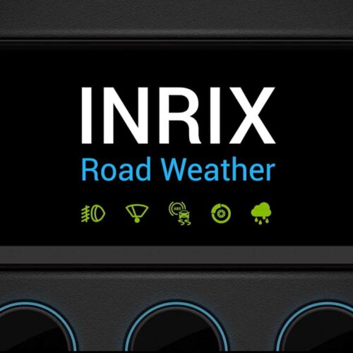 INRIX Road Weather Video