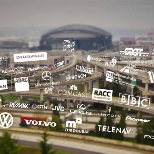 INRIX is Driving Intelligence