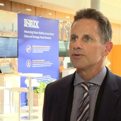 International Transport Forum’s 2016 Summit Presentation – Scott Sedlik, GM and Vice President of INRIX