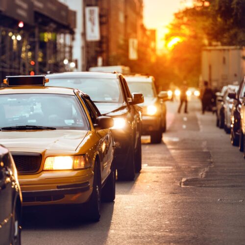 Volvo selects INRIX for global traffic