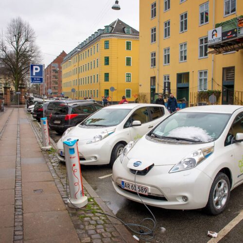 Global Parking Benchmark Study Names INRIX Most Accurate