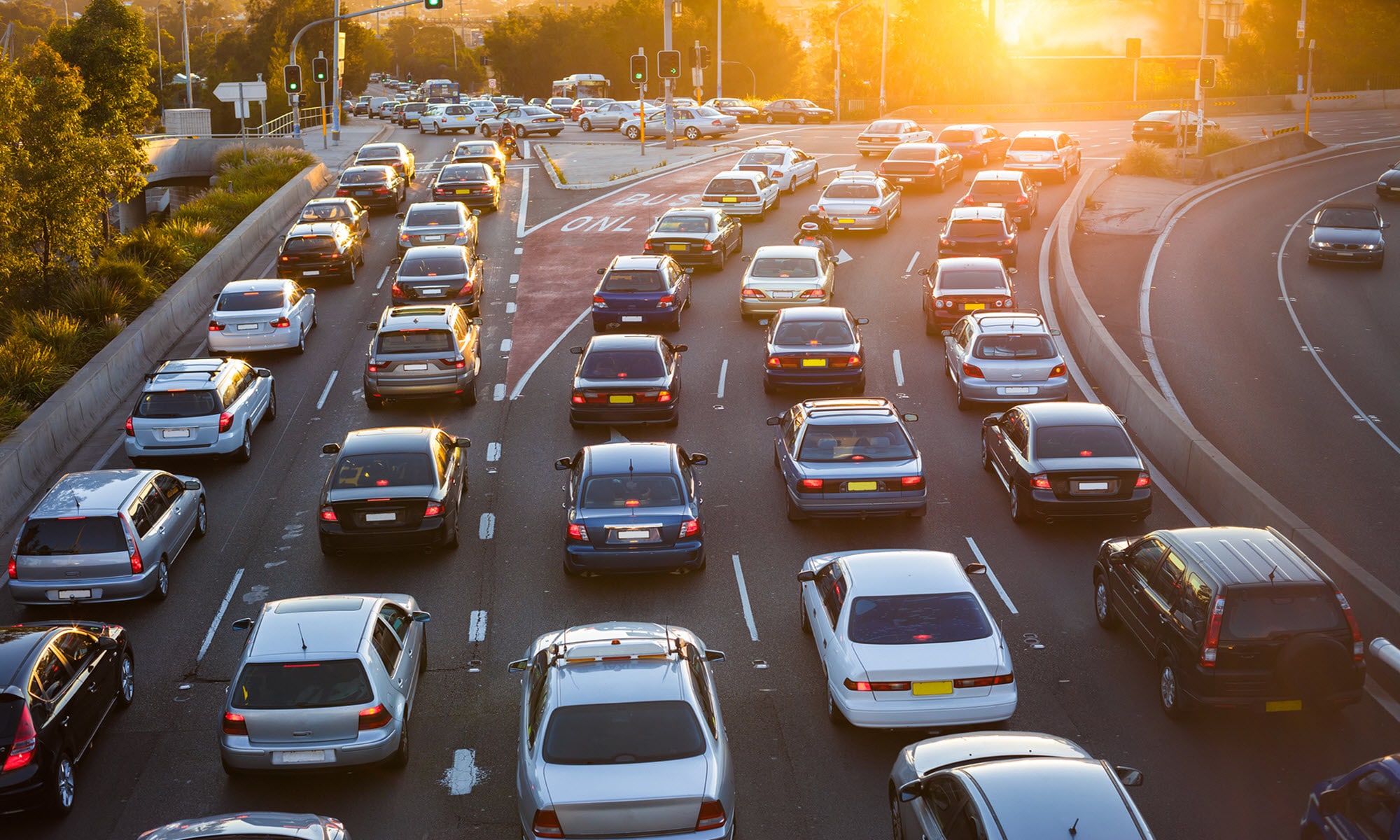 Global Traffic Congestion: Is it a One-Way Street? - INRIX