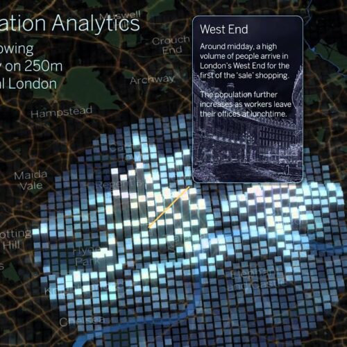 INRIX Population Analytics Video