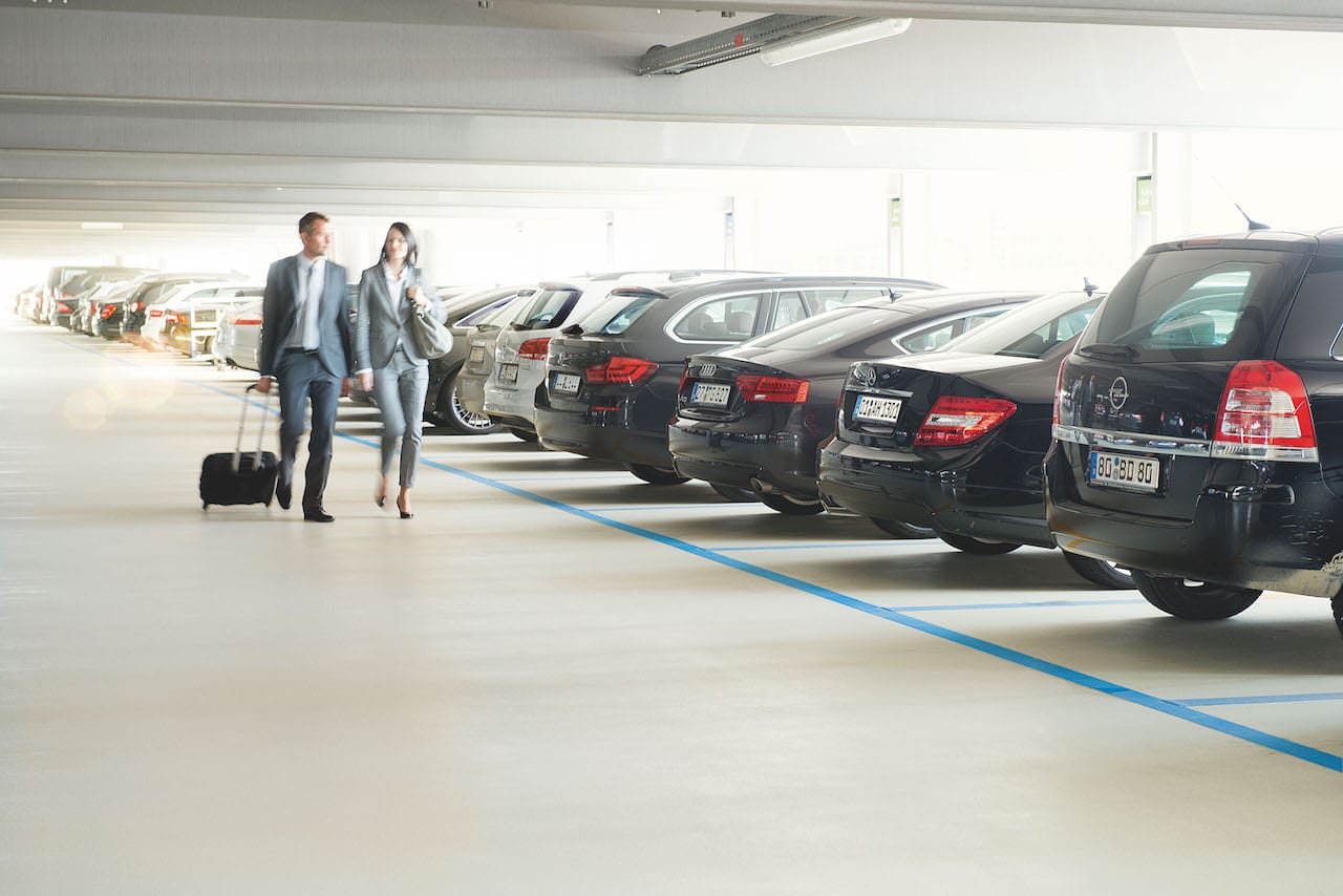 Car Parks - Car Parking - APCOA Parking