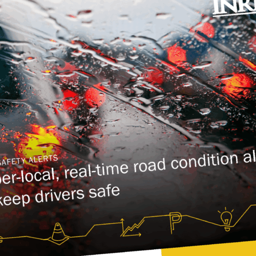 INRIX Safety Alerts Brochure