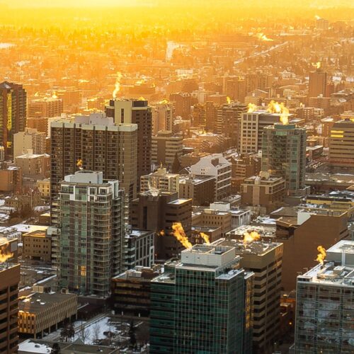City of Calgary Case Study featuring INRIX Roadway Analytics