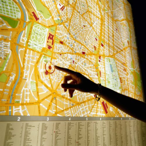INRIX Skycomp Origin Destination Case Study
