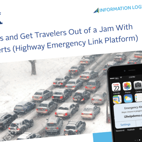 INRIX and ILog HELP Alerts Brochure