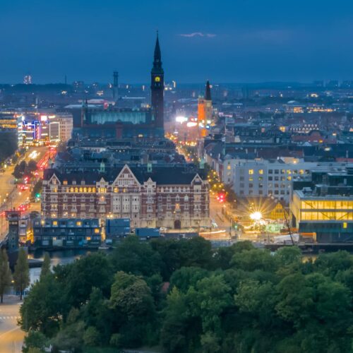 Copenhagen Case Study pdf