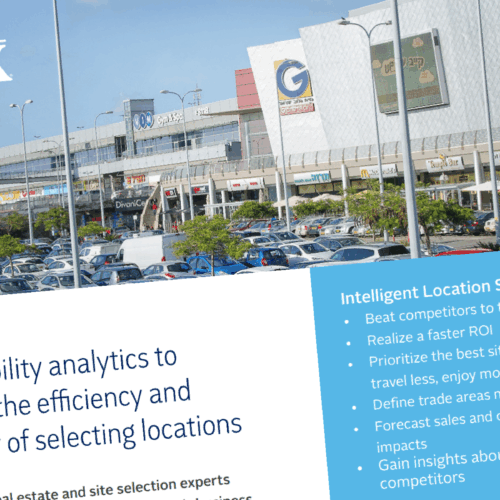 Site Selection Brochure