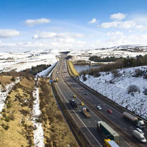 Transport Scotland Case Study