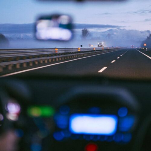 INRIX AI Traffic Reporter