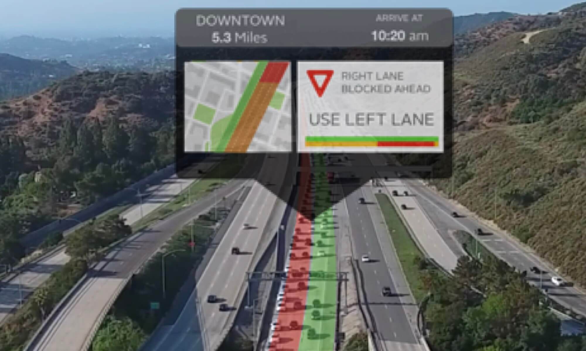 Lane-By-Lane-Traffic-Data