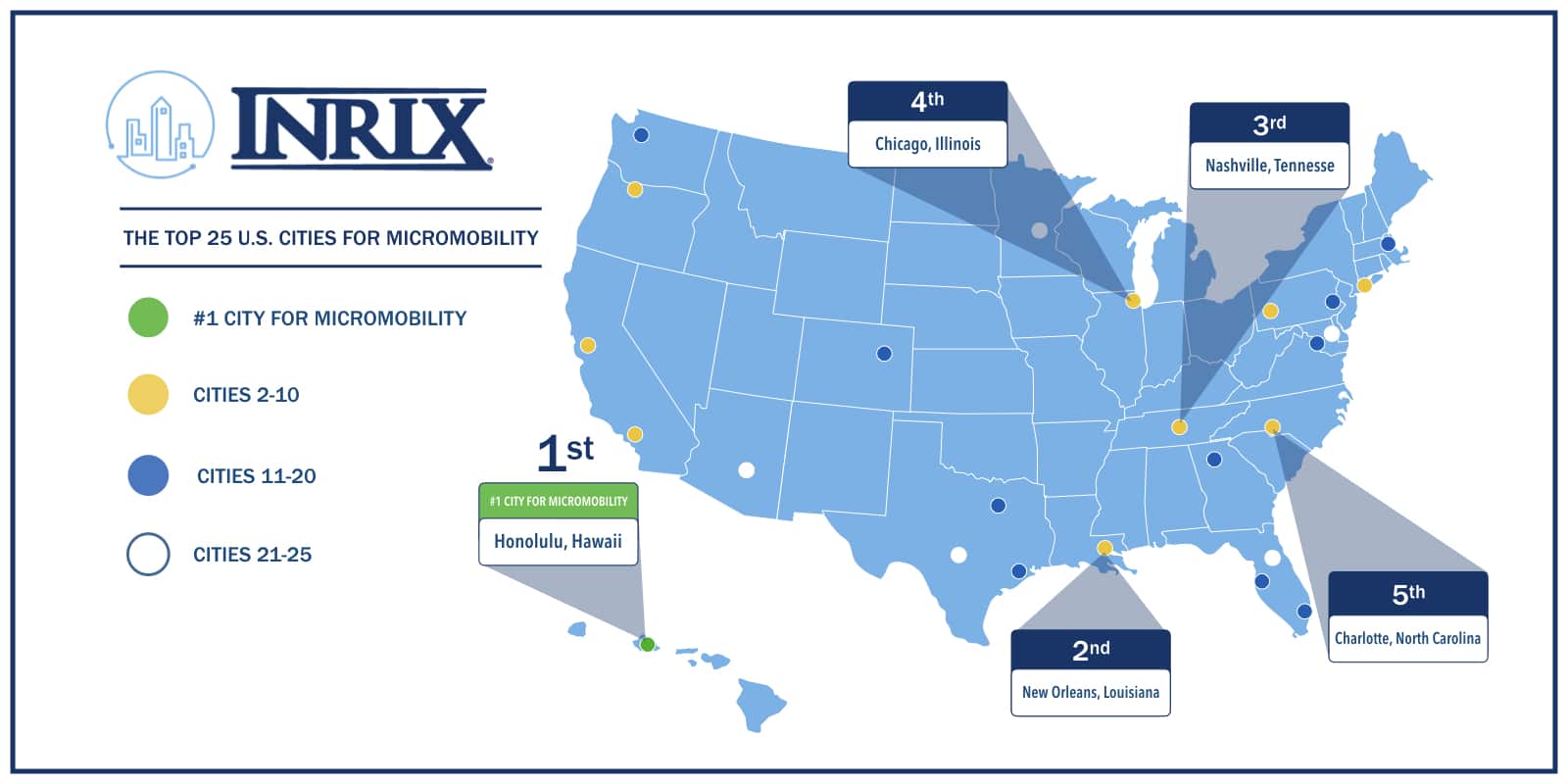 Charlotte could soon be one of the largest US metros