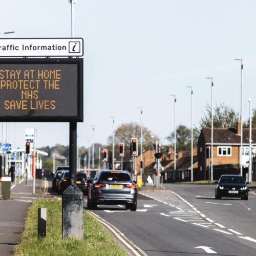 On-Demand Webinar: Understanding the Impact of COVID-19 on European Transportation Trends