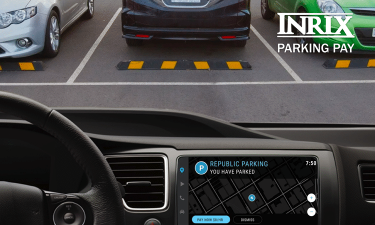 INRIX Parking Pay