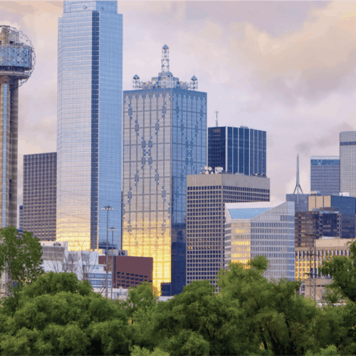 City of Dallas Case Study Featuring INRIX Signal Analytics