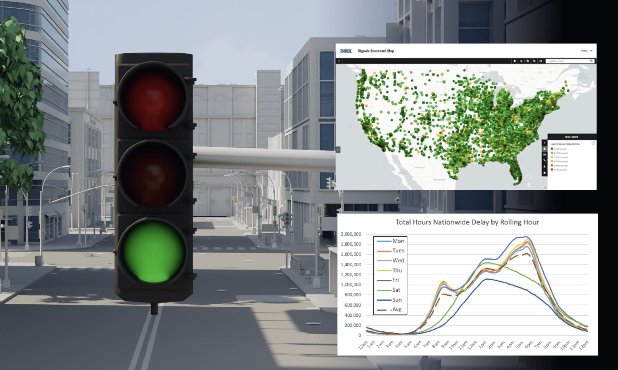 A Brief History of the Stoplight, Innovation