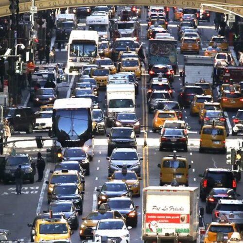 On-Demand Webinar: Pinpointing Traffic Signals That Are Needlessly Warming the Earth and Driving People Crazy