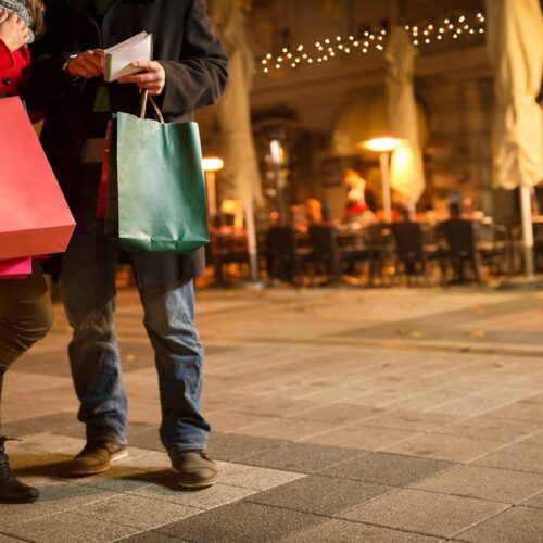 Holiday Shopping Update