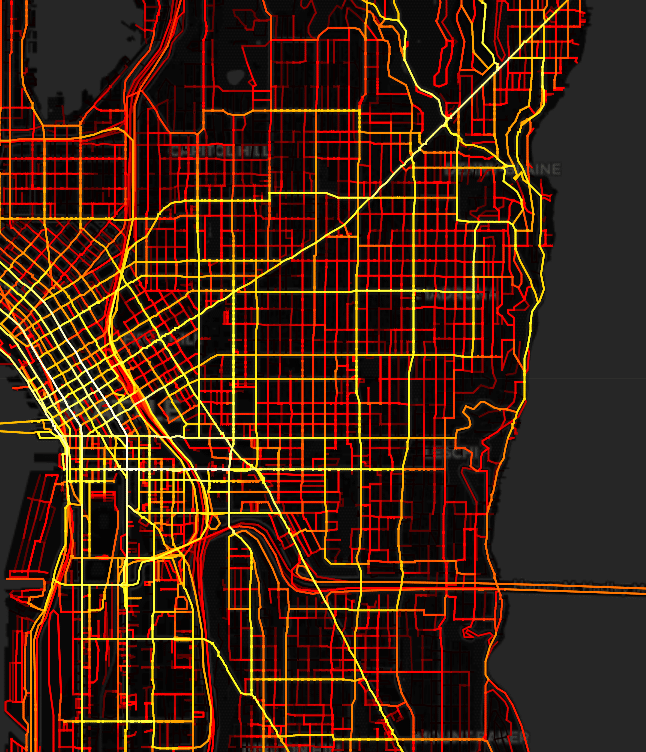 Map-Visualization-Seattle