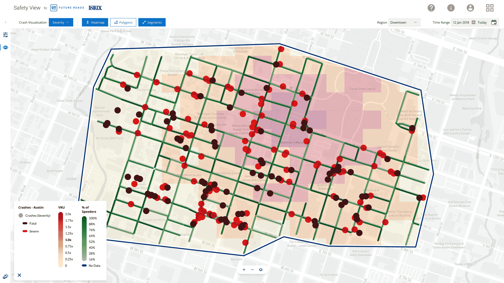 Identify-Risky-Areas