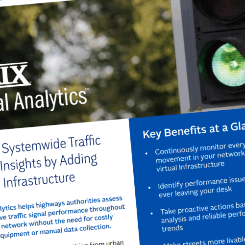INRIX Signal Analytics Brochure (UK)
