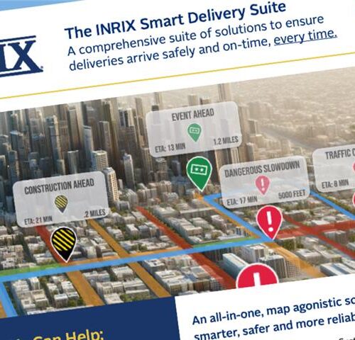 Smart Delivery Suite Brochure