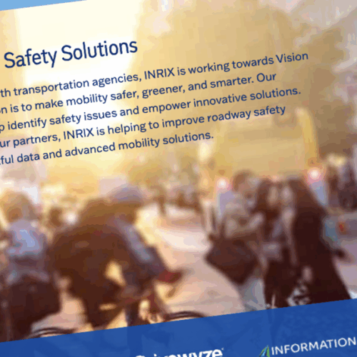 INRIX Safety Solutions