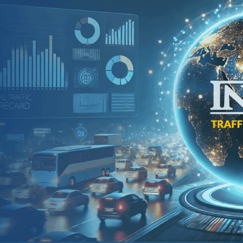 On-Demand Webinar: Examining Traffic Trends: Unpacking the INRIX Global Traffic Scorecard