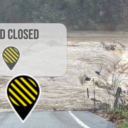 NCDOT’s Use of HELP Alerts During and in the Aftermath of Hurricane Helene