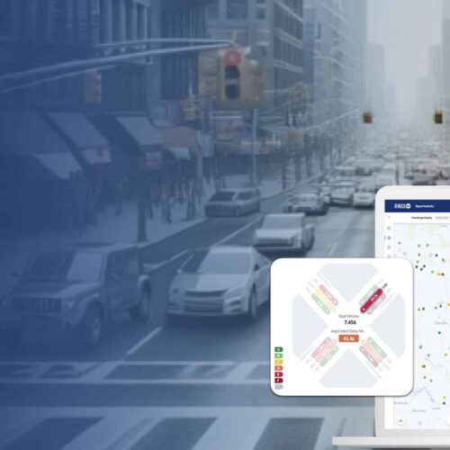 On-Demand Webinar: Optimizing Traffic Signals At Scale