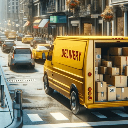Last-Mile Delivery Challenges