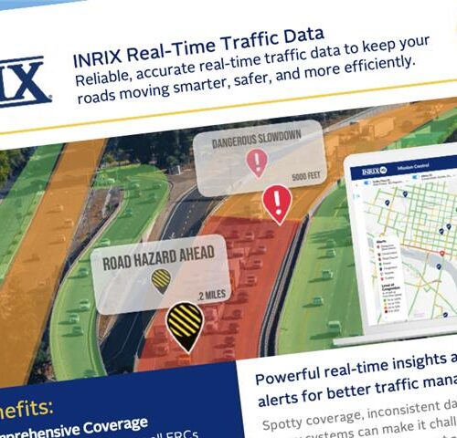INRIX Real-Time Traffic