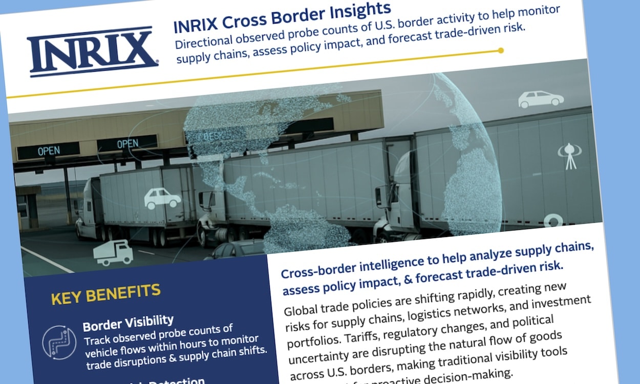 Cross Border Insights Brochure