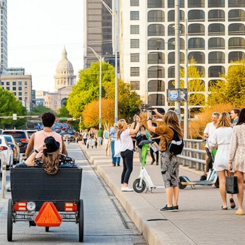Austin’s Shift to Proactive Mobility