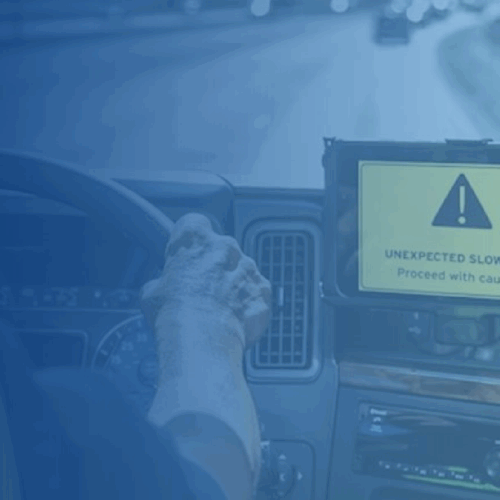 On-Demand Webinar: Traffic Slowdown Alerts