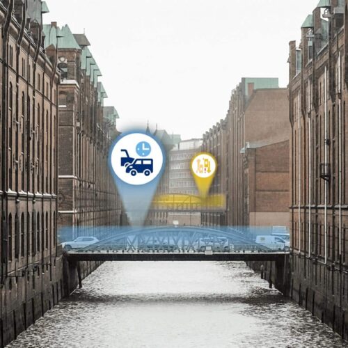City of Hamburg Improving Infrastructure with INRIX Data