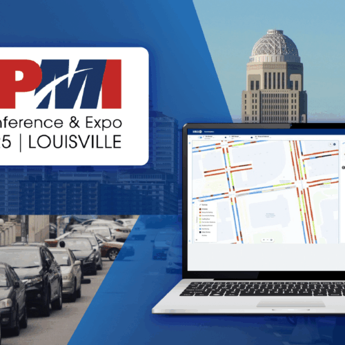 The Future of Curb Management: Insights from INRIX at IPMI