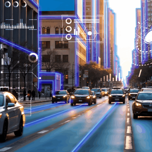 How INRIX Uses GenAI to Accelerate Innovation