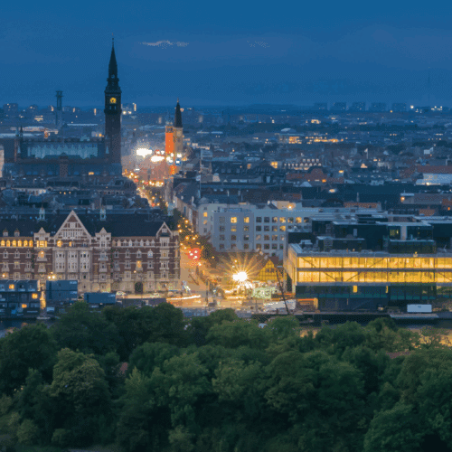 Copenhagen Case Study