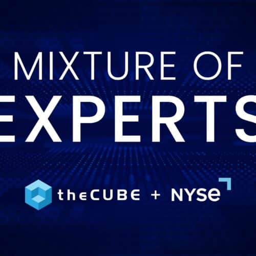 Bryan Mistele, INRIX | theCUBE + NYSE Wired: Mixture of Experts